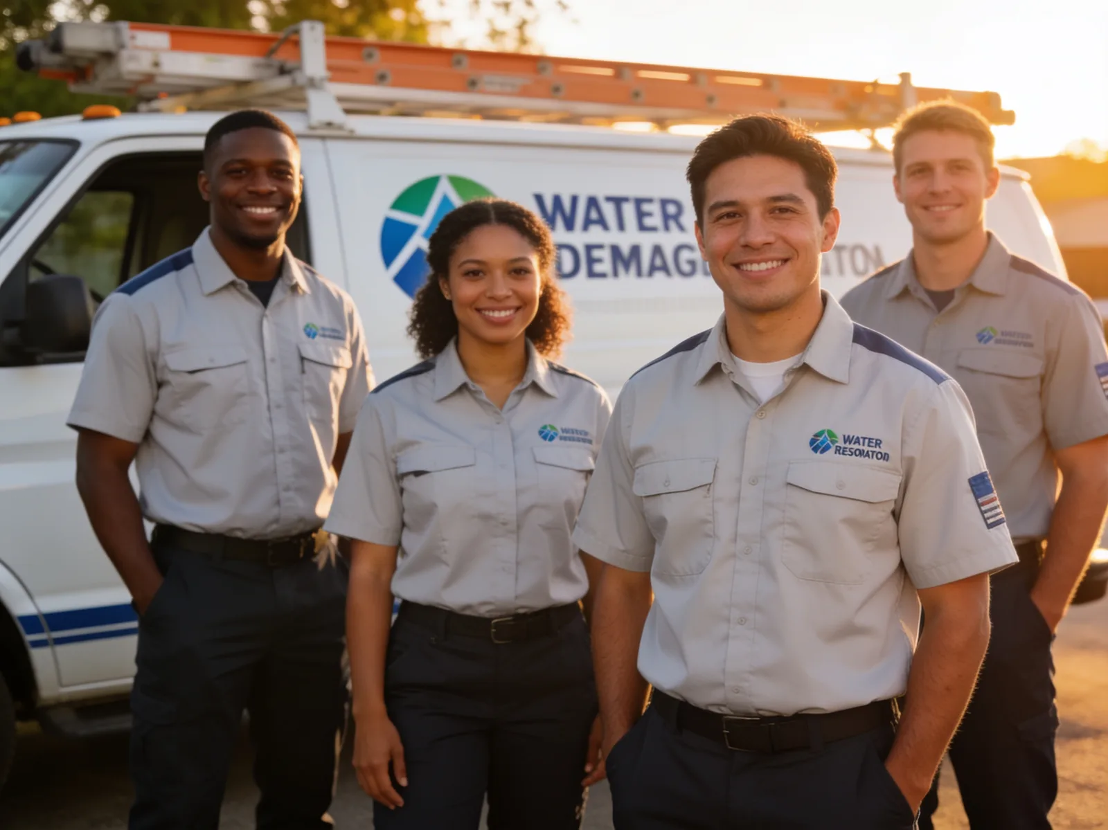 Water Damage Restoration company in Conrad, IA
